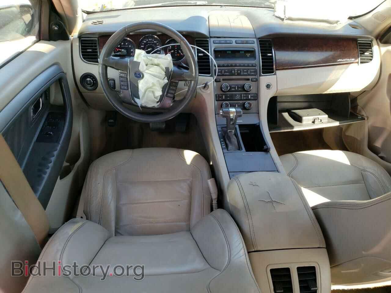 2011 FORD TAURUS - VIN: 1FAHP2EW4BG183104 - Фото 8