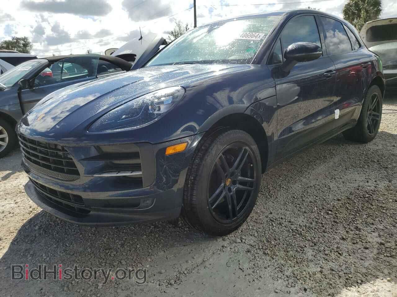Фотография WP1AA2A57LLB15204 - PORSCHE MACAN 2020