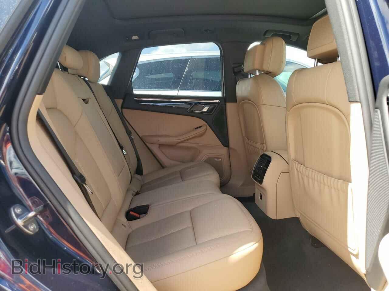 2020 PORSCHE MACAN - VIN: WP1AA2A57LLB15204 - Фото 11