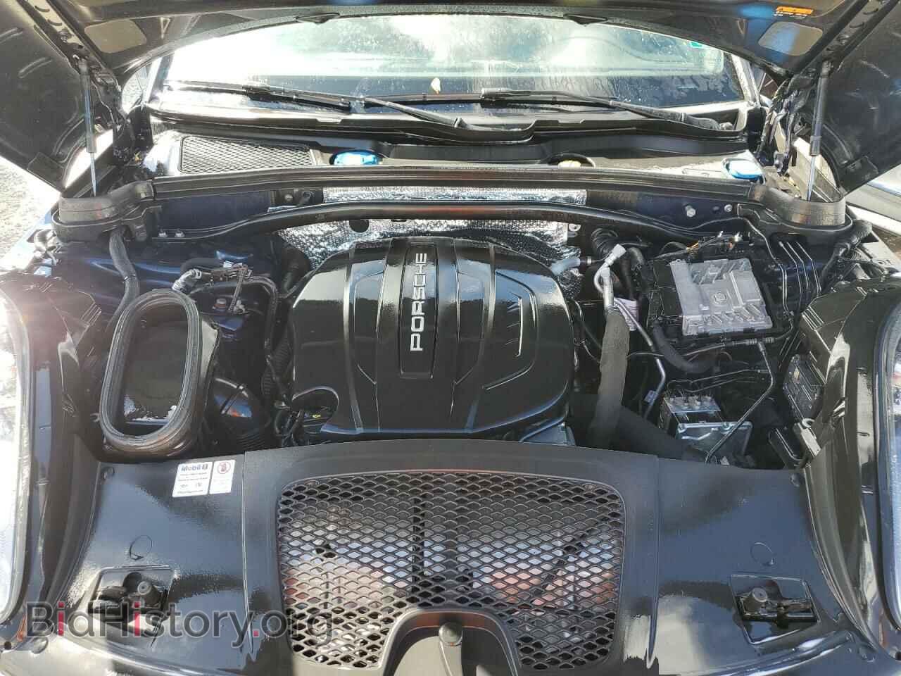 2020 PORSCHE MACAN - VIN: WP1AA2A57LLB15204 - Фото 12