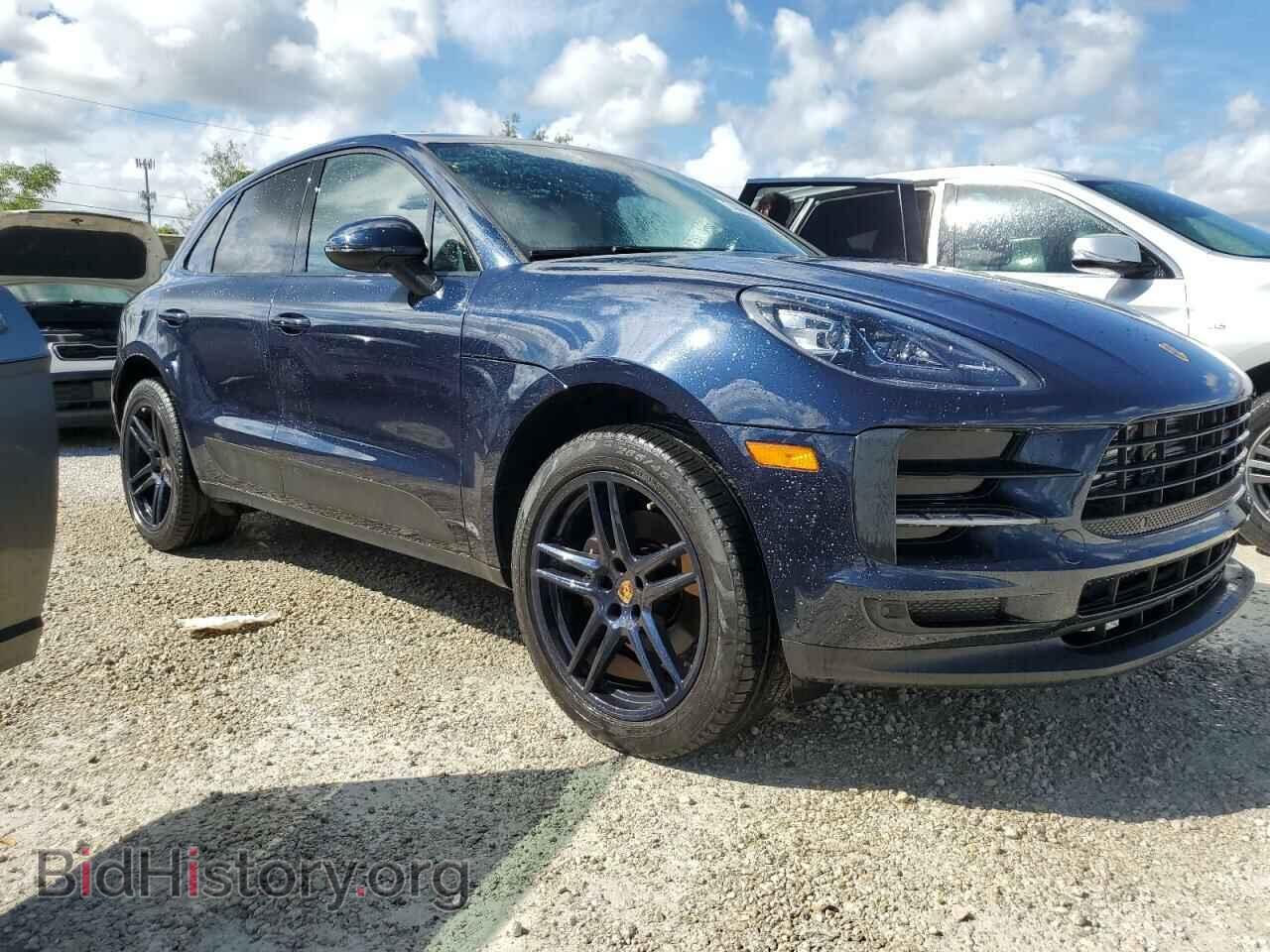 2020 PORSCHE MACAN - VIN: WP1AA2A57LLB15204 - Фото 4