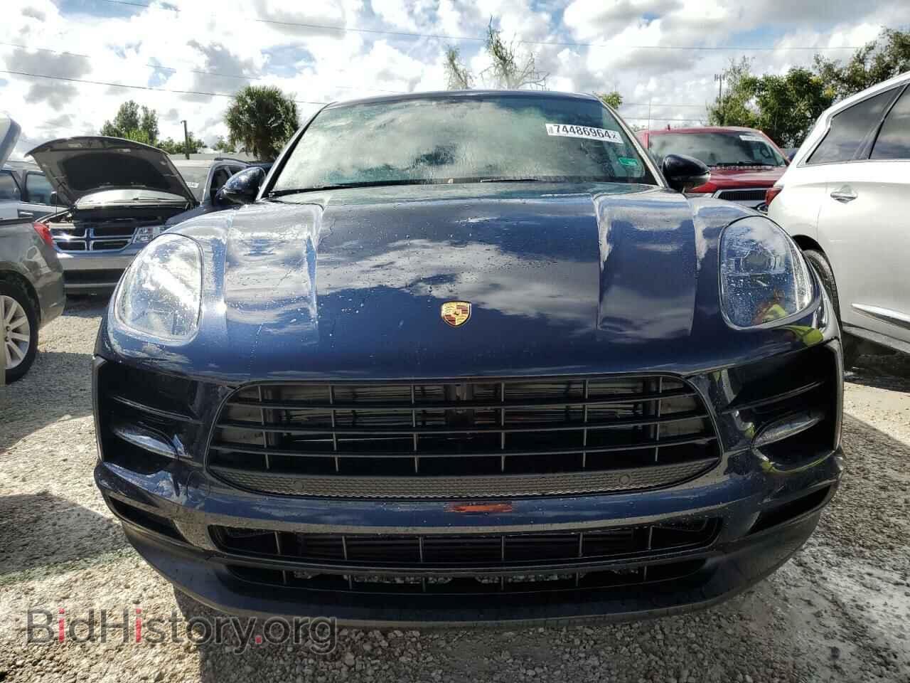 2020 PORSCHE MACAN - VIN: WP1AA2A57LLB15204 - Фото 5