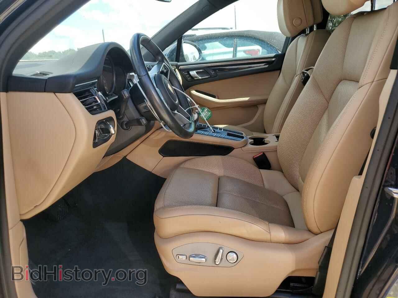 2020 PORSCHE MACAN - VIN: WP1AA2A57LLB15204 - Фото 7