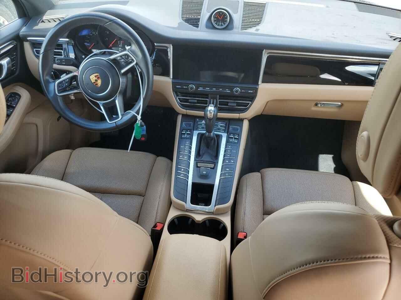 2020 PORSCHE MACAN - VIN: WP1AA2A57LLB15204 - Фото 8
