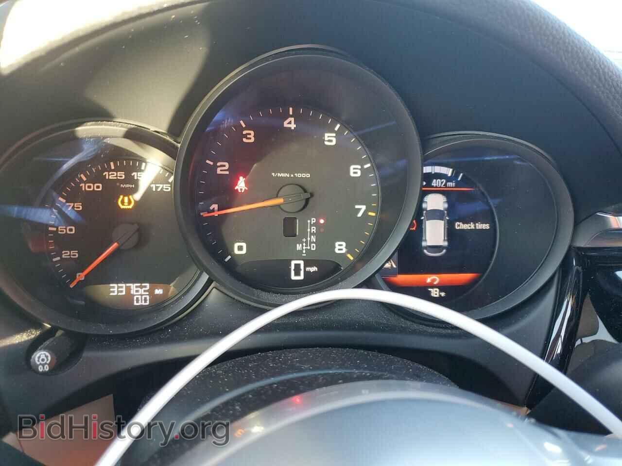 2020 PORSCHE MACAN - VIN: WP1AA2A57LLB15204 - Фото 9