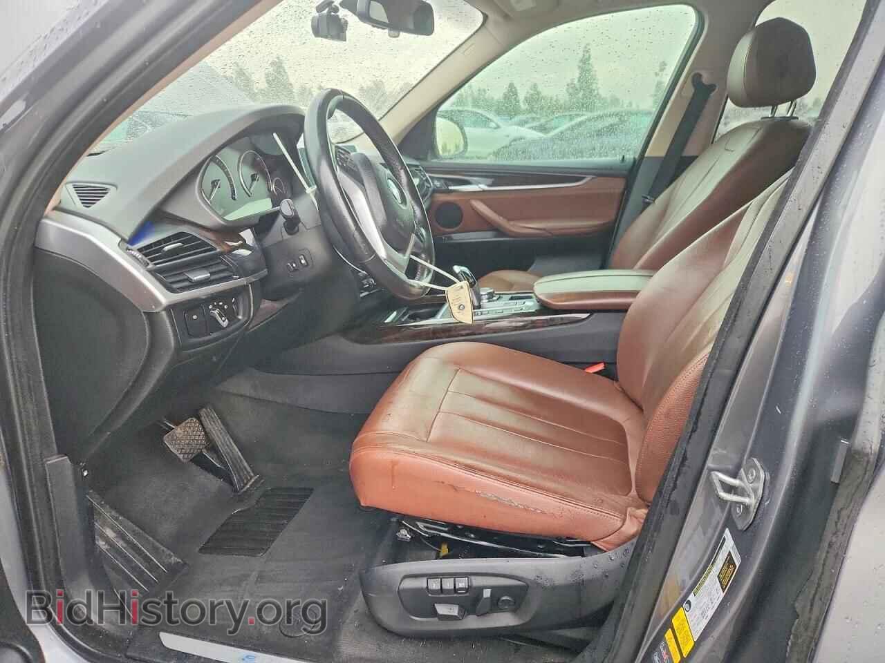 2016 BMW X5 - VIN: 5UXKT0C51G0S75473 - Фото 7