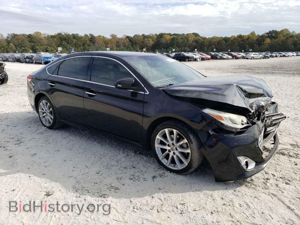 2013 TOYOTA AVALON - VIN: 4T1BK1EB4DU045729 - Фото 4
