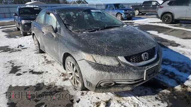 2014 HONDA CIVIC - VIN: 2HGFB2F96EH509424 - Фото 13