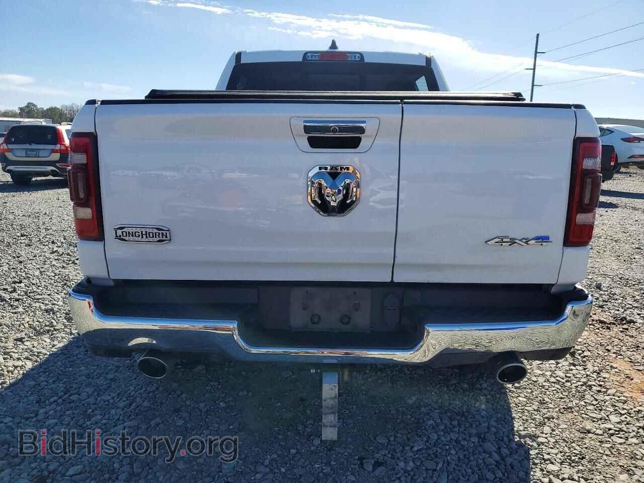 2020 RAM 1500 - VIN: 1C6SRFKM7LN304801 - Фото 6