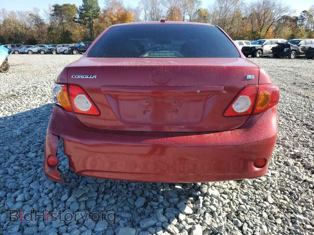 2009 TOYOTA COROLLA - VIN: JTDBL40E199072790 - Фото 6