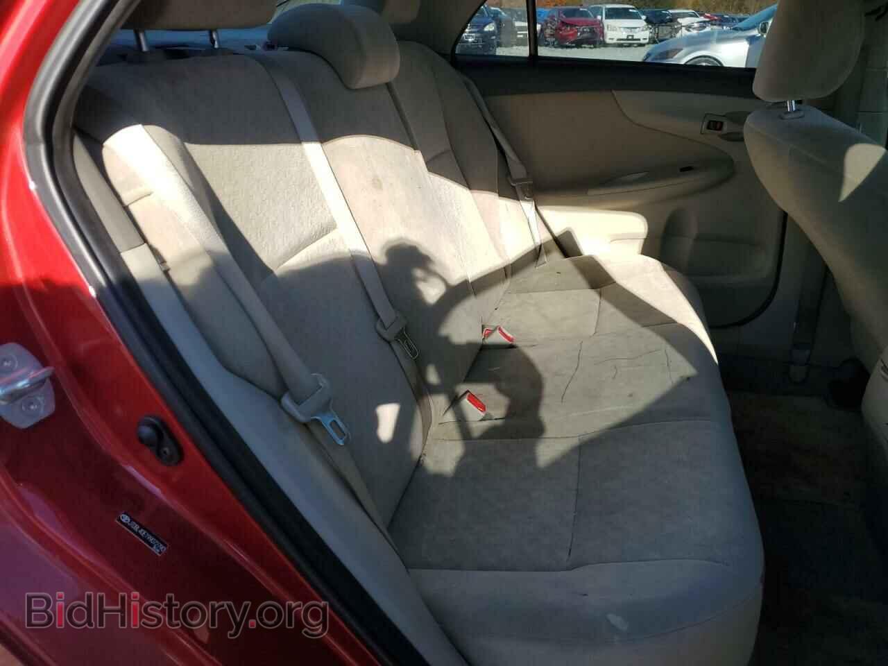 2009 TOYOTA COROLLA - VIN: JTDBL40E199072790 - Фото 10