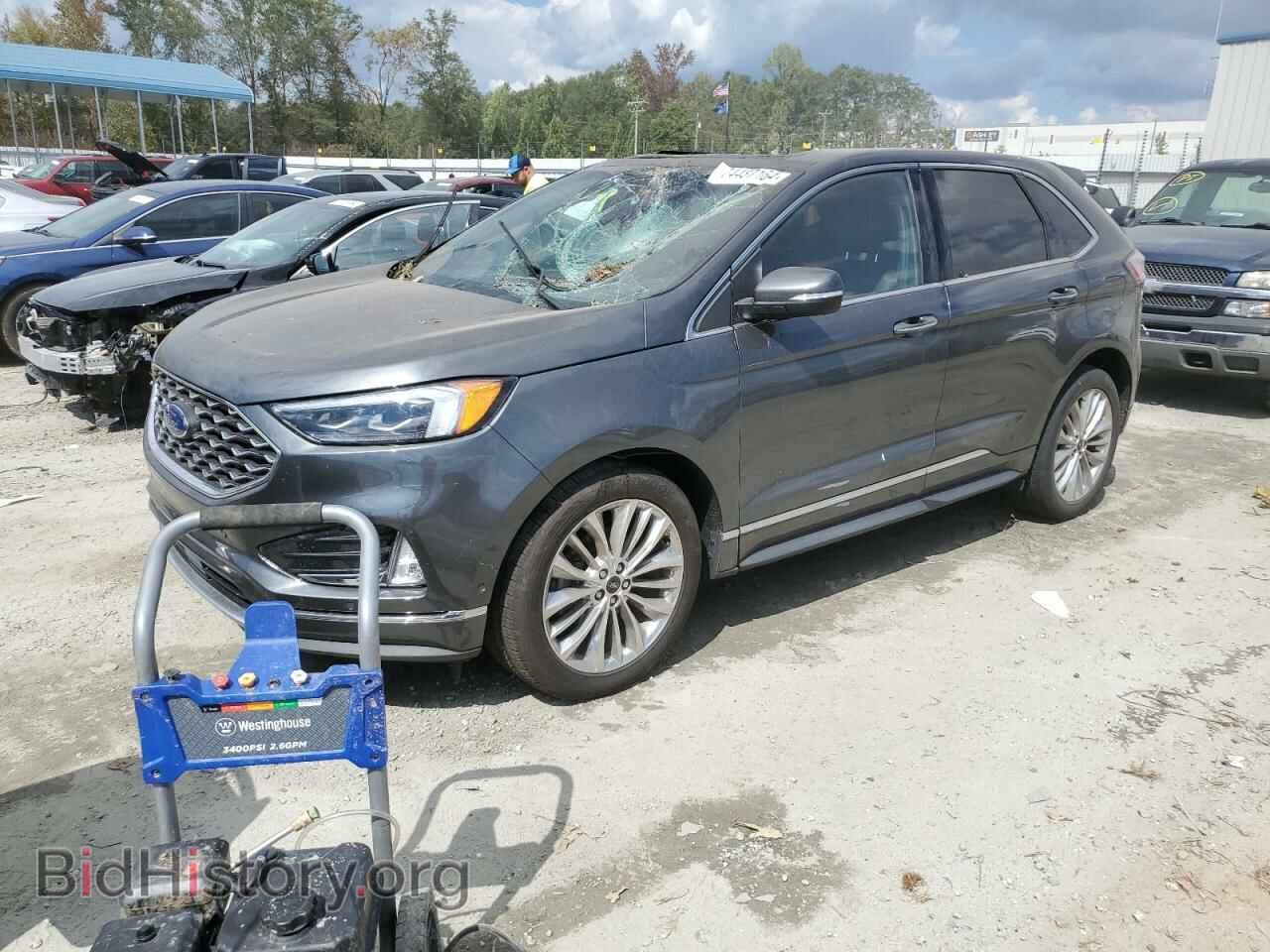 Photo 2FMPK3K95LBA36142 - FORD EDGE 2020