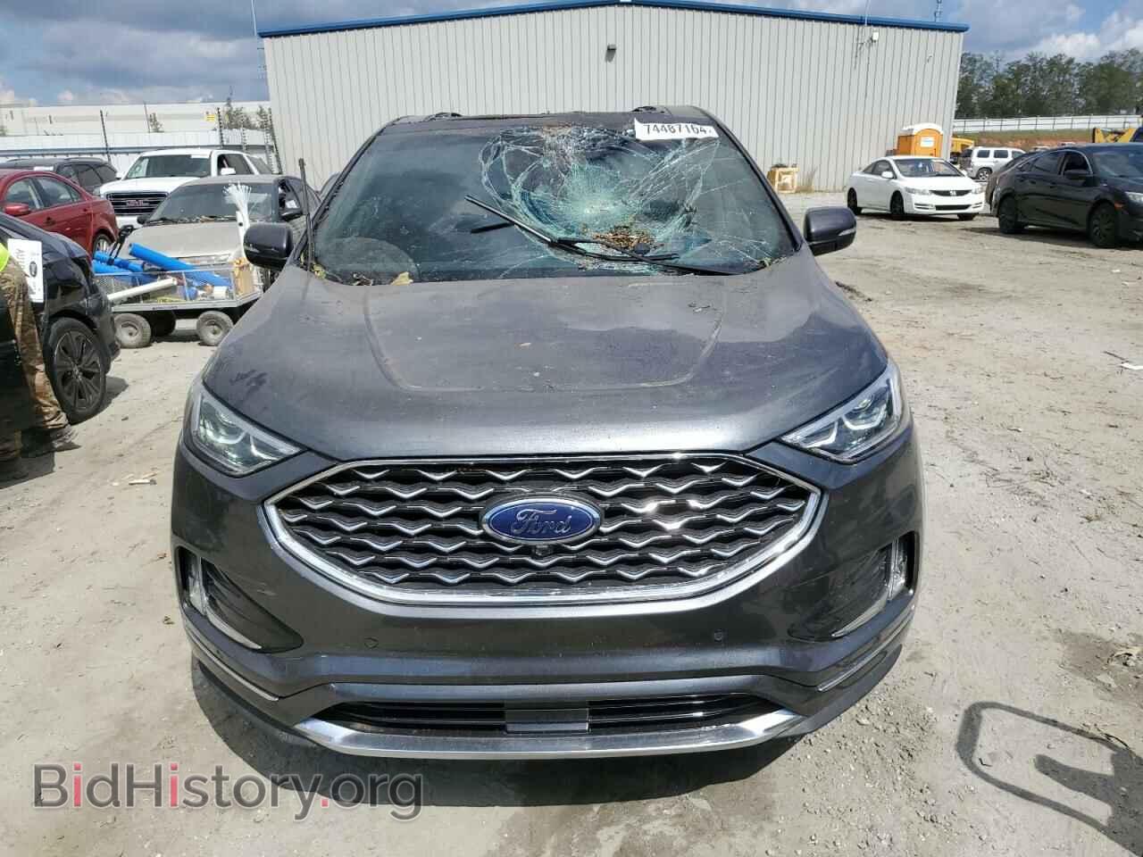 2020 FORD EDGE - VIN: 2FMPK3K95LBA36142 - Photo 5