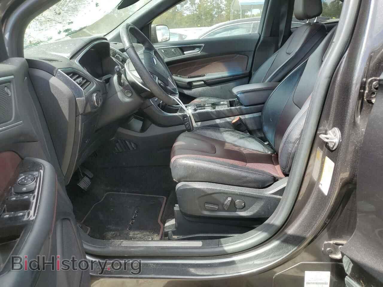 2020 FORD EDGE - VIN: 2FMPK3K95LBA36142 - Photo 7