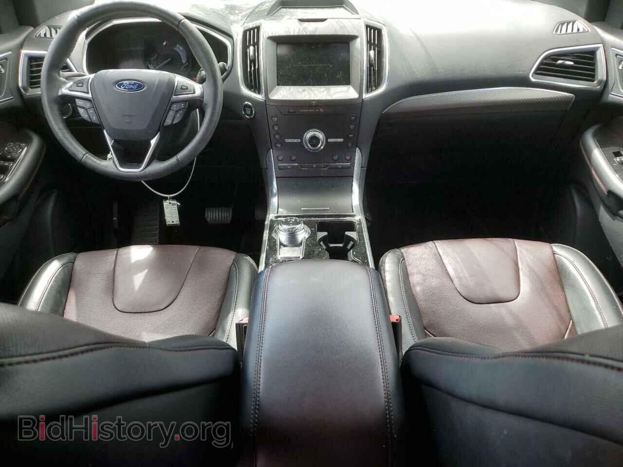 2020 FORD EDGE - VIN: 2FMPK3K95LBA36142 - Photo 8