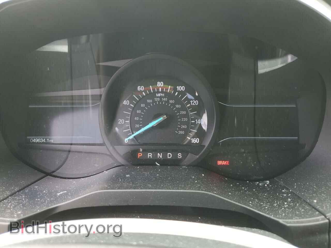 2020 FORD EDGE - VIN: 2FMPK3K95LBA36142 - Photo 9
