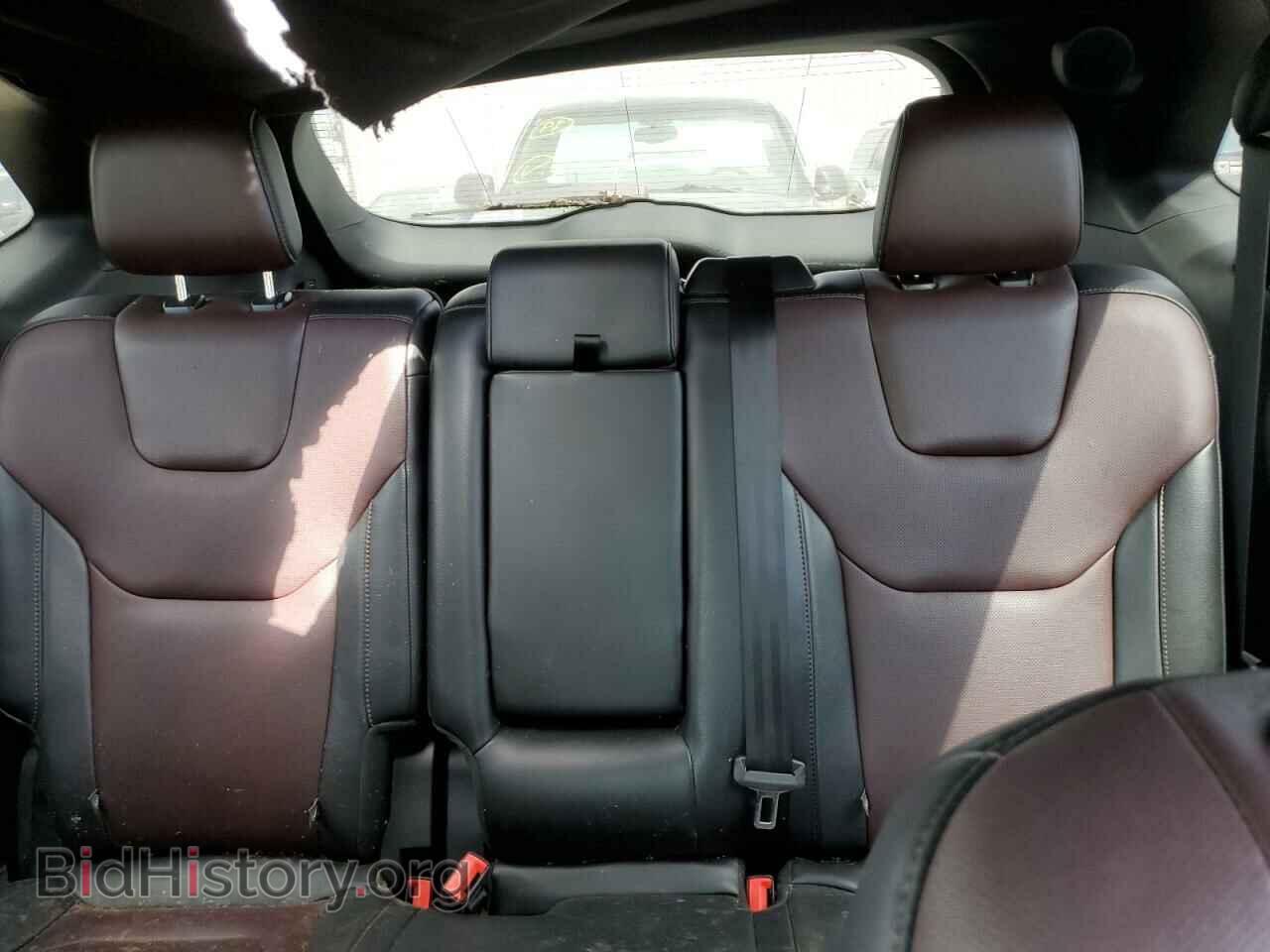 2020 FORD EDGE - VIN: 2FMPK3K95LBA36142 - Photo 10