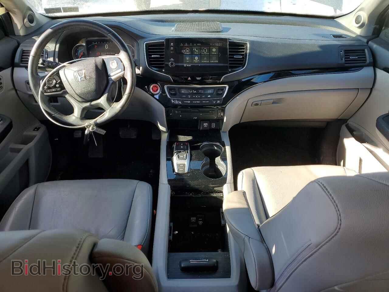 2020 HONDA PILOT - VIN: 5FNYF6H62LB045038 - Фото 8