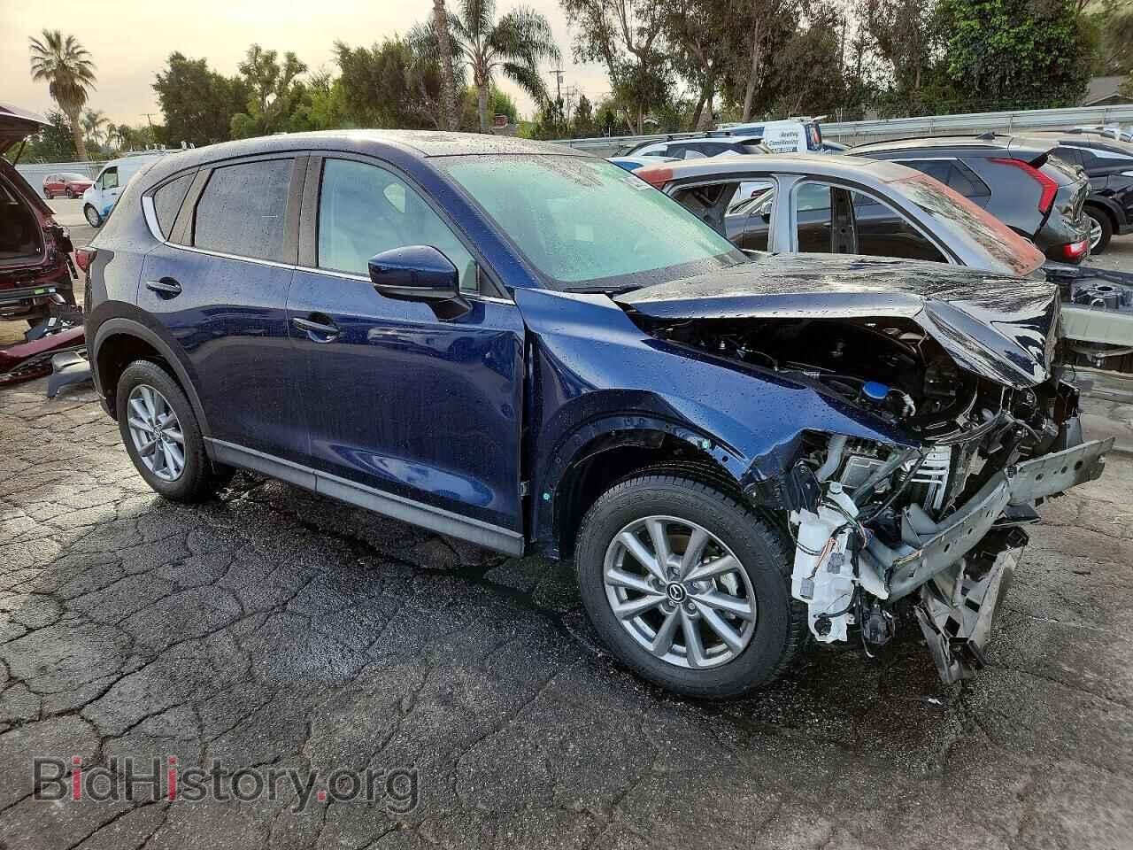 2023 MAZDA CX-5 PREFE - VIN: JM3KFBCMXP0168439 - Фото 4