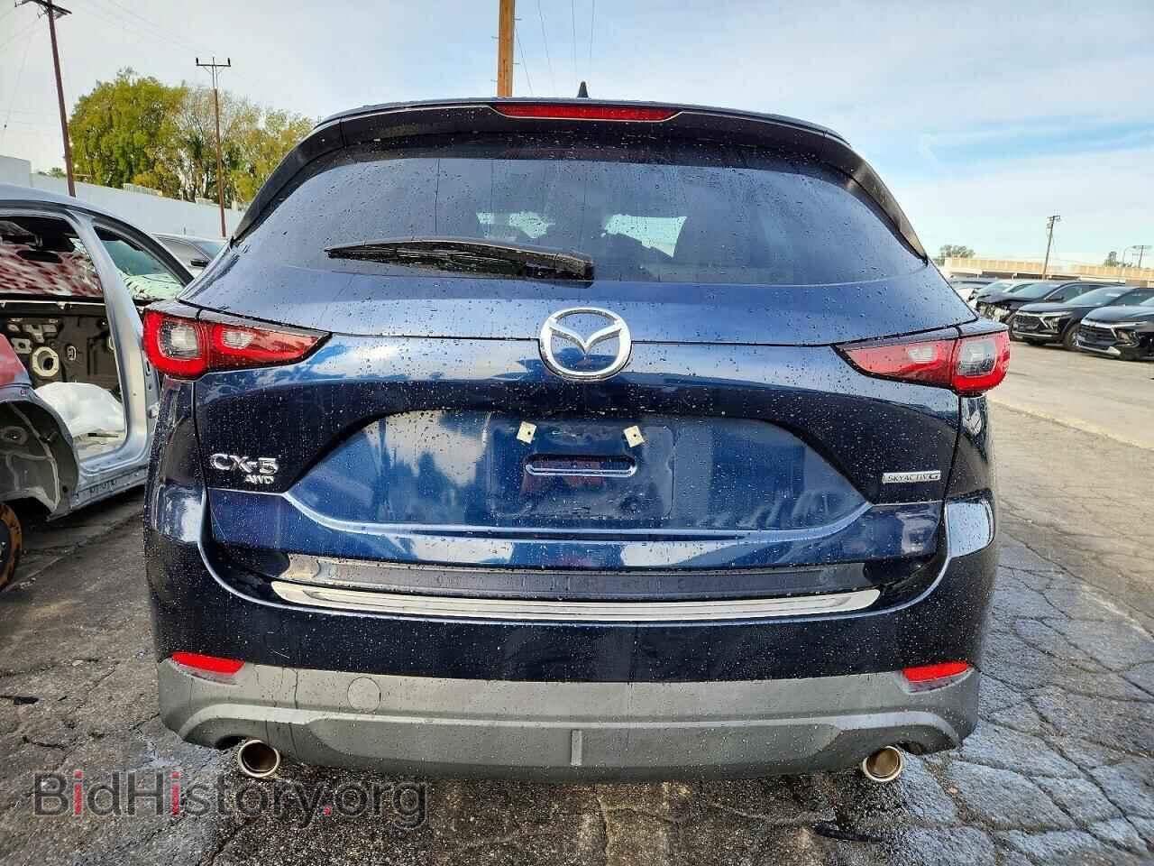 2023 MAZDA CX-5 PREFE - VIN: JM3KFBCMXP0168439 - Фото 6