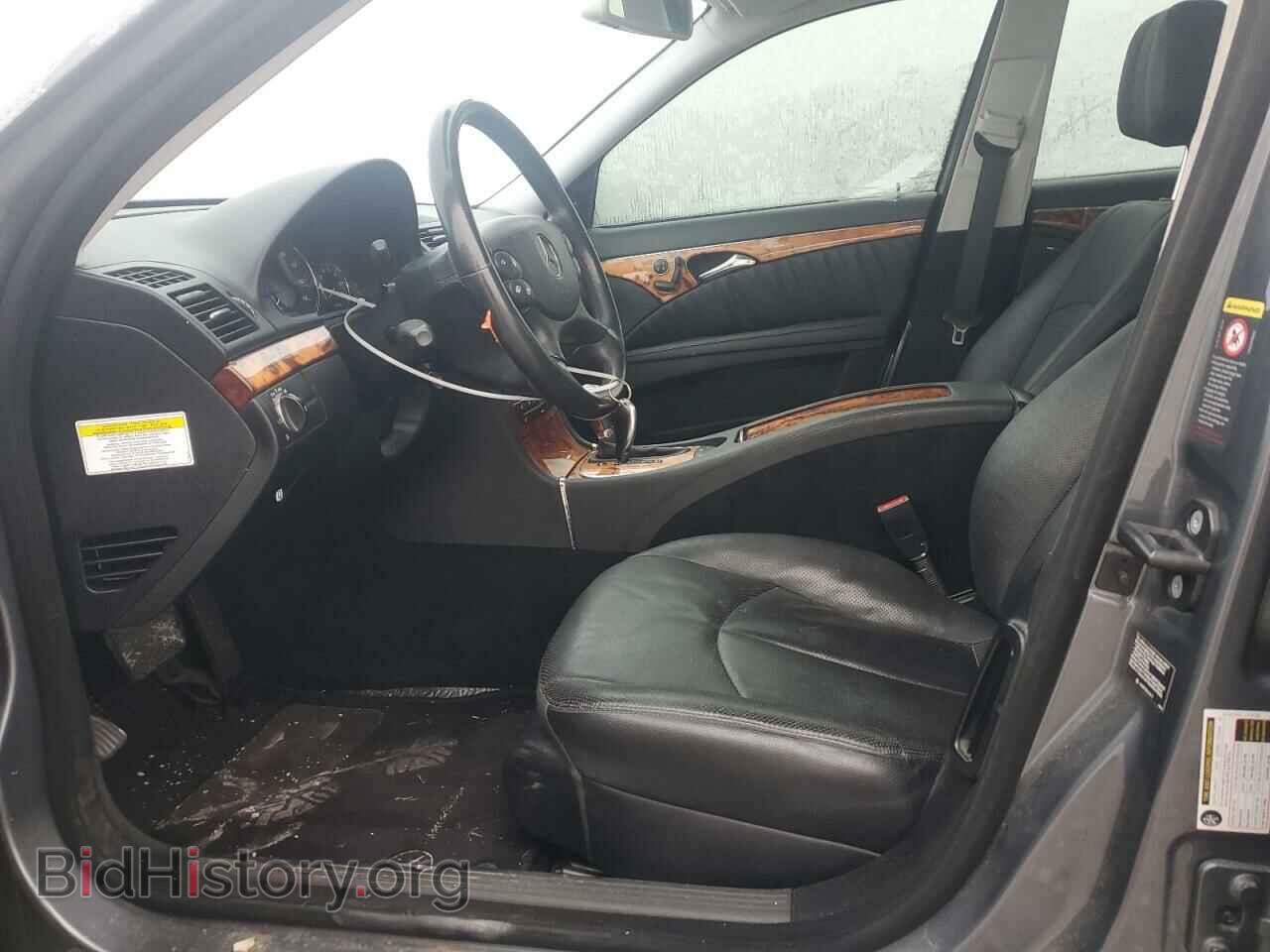 2007 MERCEDES-BENZ E-CLASS - VIN: WDBUF72X37B071371 - Фото 7