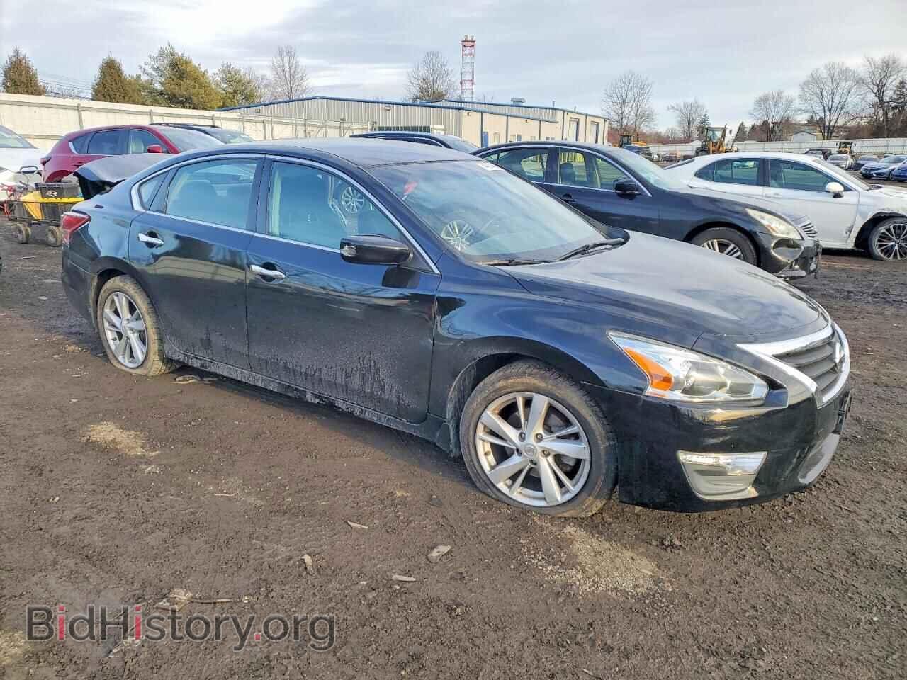 2013 NISSAN ALTIMA - VIN: 1N4AL3AP1DC265707 - Фото 4