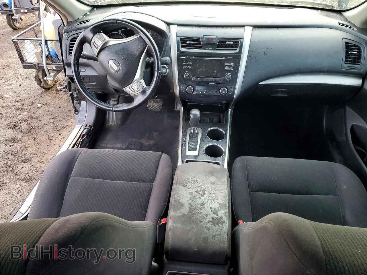 2013 NISSAN ALTIMA - VIN: 1N4AL3AP1DC265707 - Фото 8