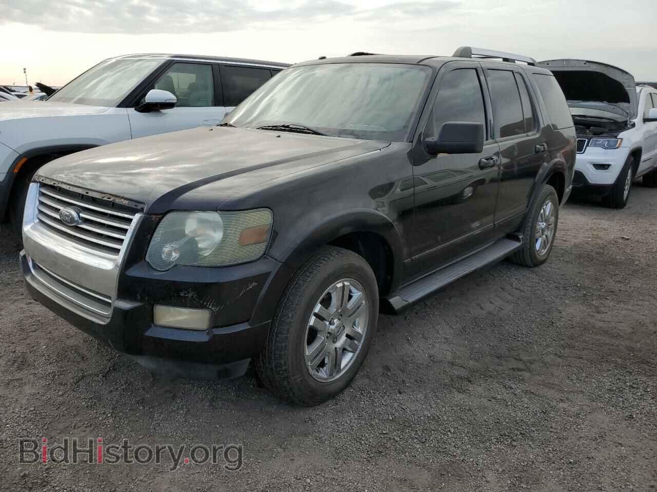Фотография 1FMEU65E77UB54284 - FORD EXPLORER 2007