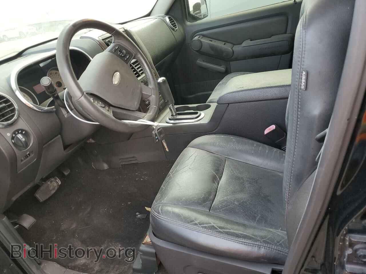 2007 FORD EXPLORER - VIN: 1FMEU65E77UB54284 - Фото 7