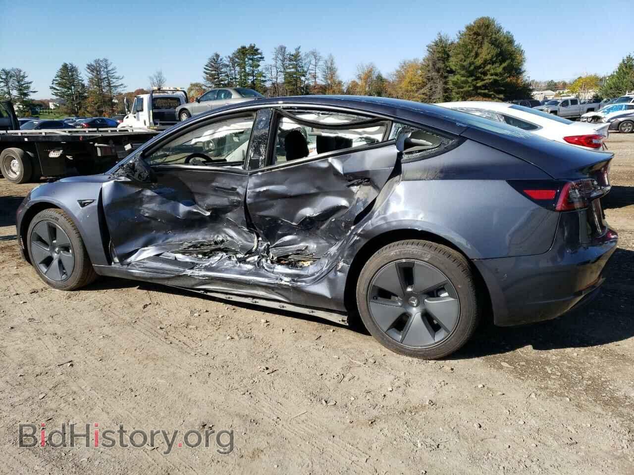 2023 TESLA MODEL 3 - VIN: 5YJ3E1EA1PF406032 - Photo 2