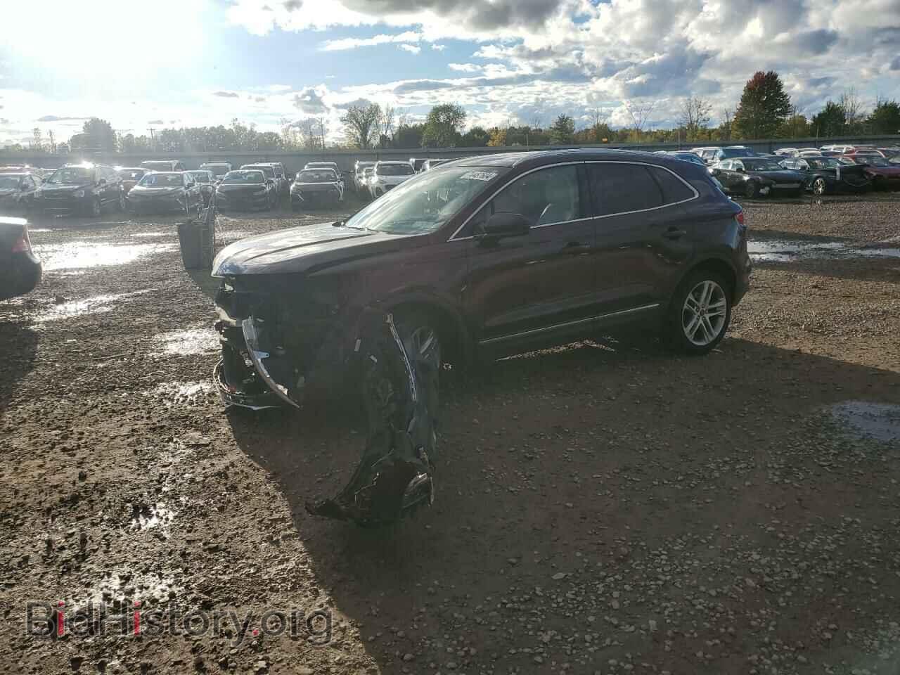 Photo 5LMCJ3D97HUL27352 - LINCOLN MKC 2017