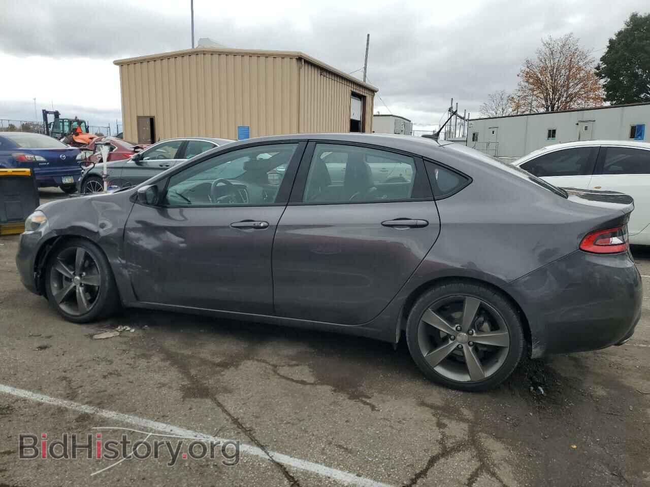 2015 DODGE DART - VIN: 1C3CDFEB7FD193879 - Фото 2
