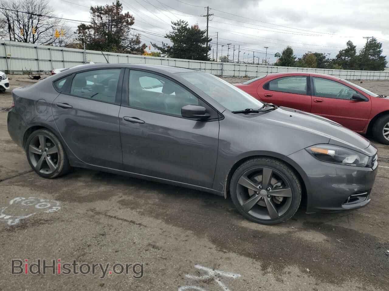 2015 DODGE DART - VIN: 1C3CDFEB7FD193879 - Фото 4