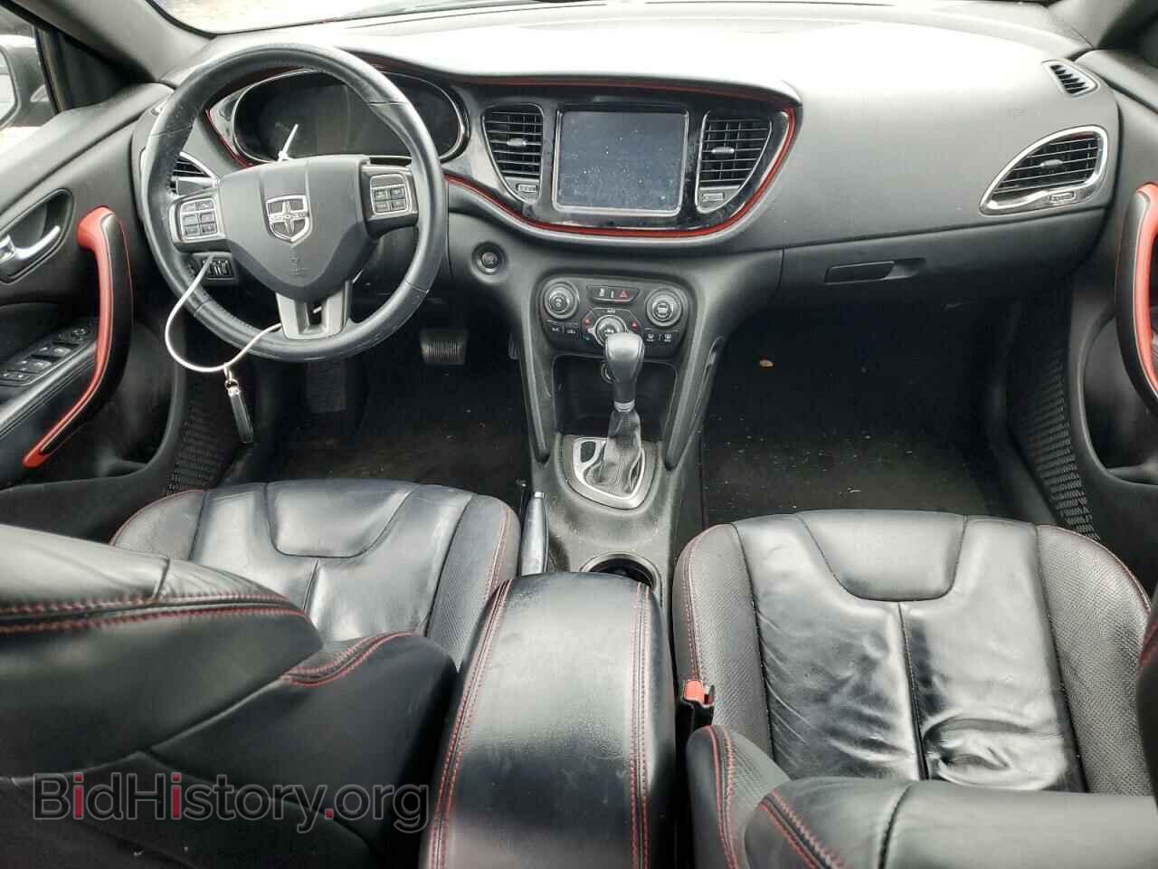 2015 DODGE DART - VIN: 1C3CDFEB7FD193879 - Фото 8