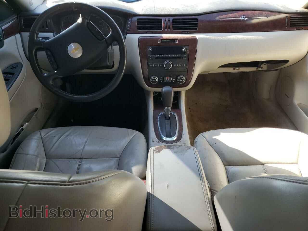2010 CHEVROLET IMPALA - VIN: 2G1WB5EK8A1227298 - Фото 8