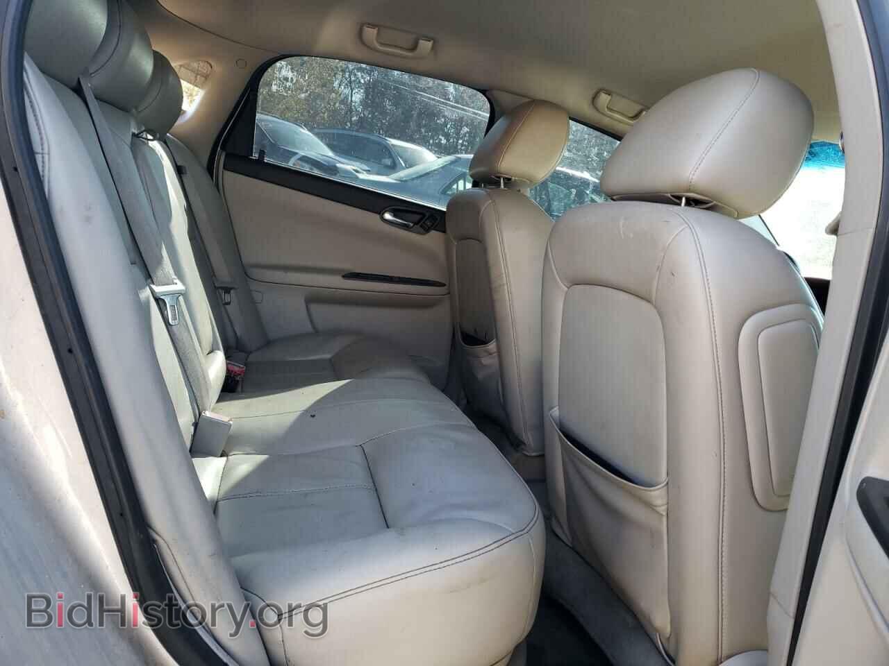 2010 CHEVROLET IMPALA - VIN: 2G1WB5EK8A1227298 - Фото 10