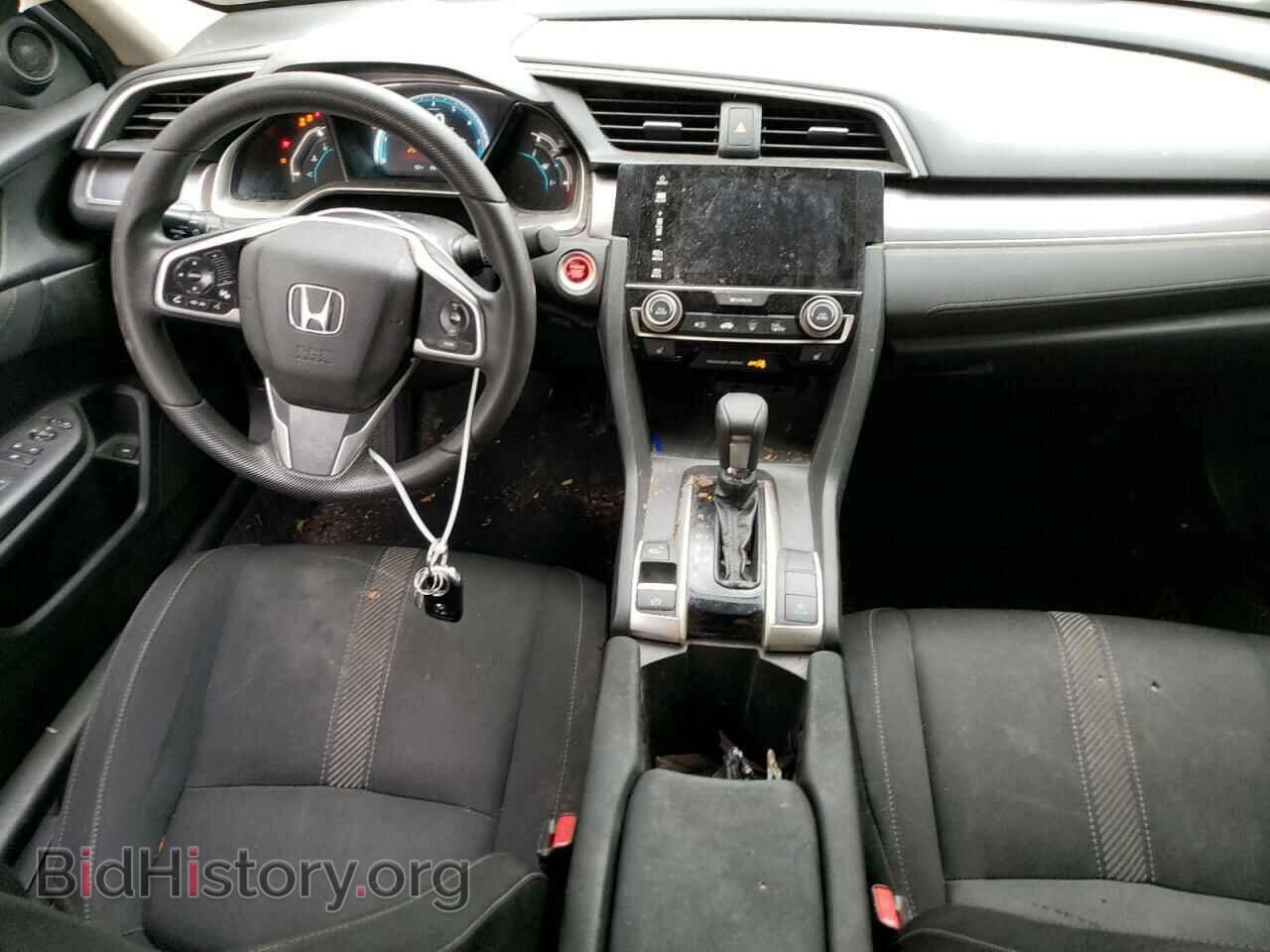 2017 HONDA CIVIC - VIN: 2HGFC1F38HH659090 - Фото 8
