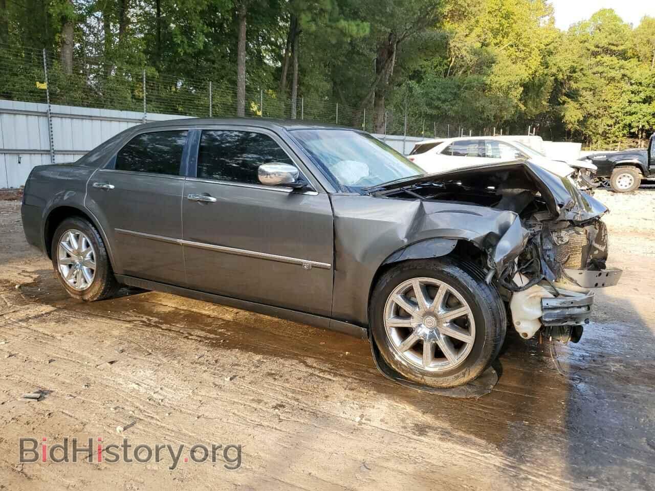 2010 CHRYSLER 300 - VIN: 2C3CA6CT2AH126123 - Фото 4