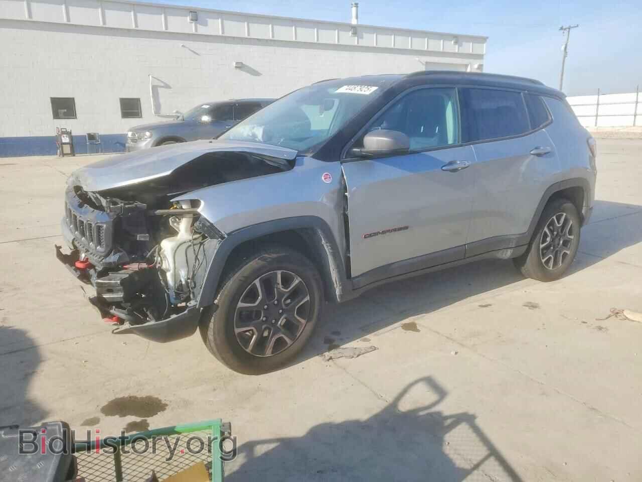 Photo 3C4NJDDBXLT177863 - JEEP COMPASS 2020