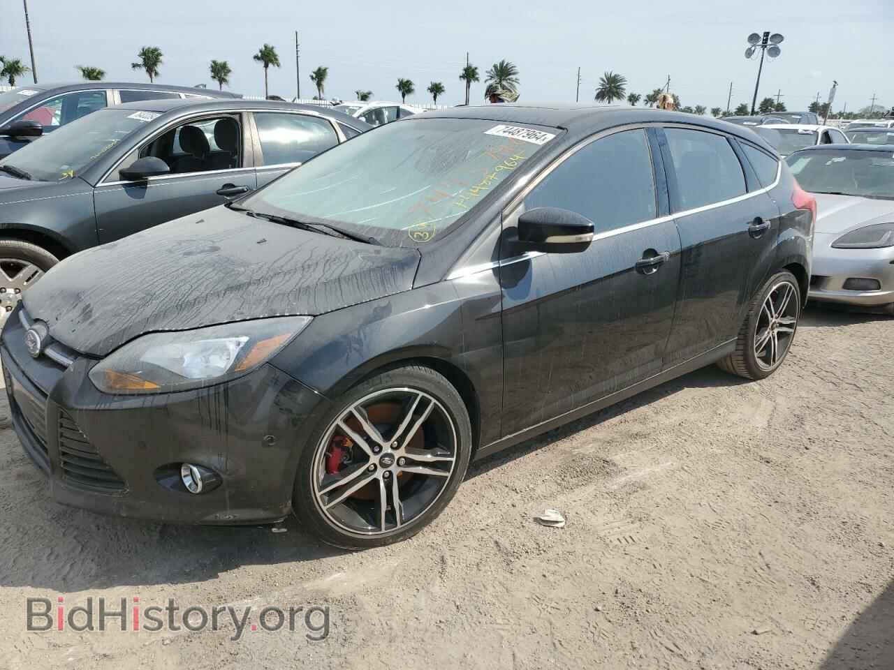 Фотография 1FADP3N25DL275432 - FORD FOCUS 2013