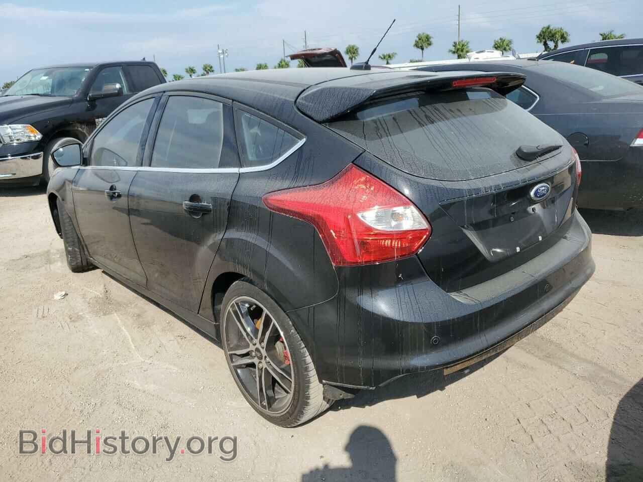 2013 FORD FOCUS - VIN: 1FADP3N25DL275432 - Фото 2