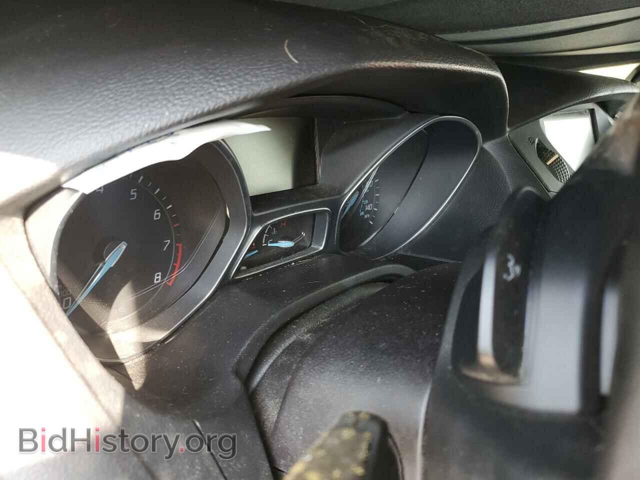 2013 FORD FOCUS - VIN: 1FADP3N25DL275432 - Фото 9
