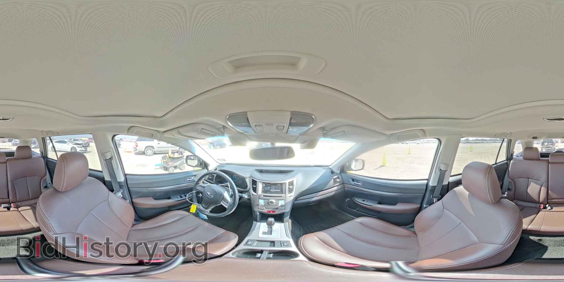 2014 SUBARU OUTBACK - VIN: 4S4BRDPC9E2311150 - Фото 14