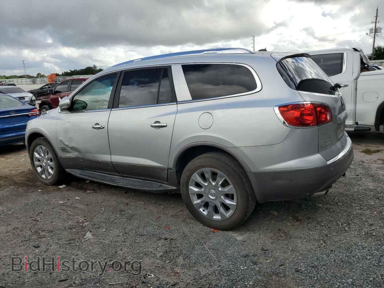 2012 BUICK ENCLAVE - VIN: 5GAKRDED0CJ273893 - Photo 2