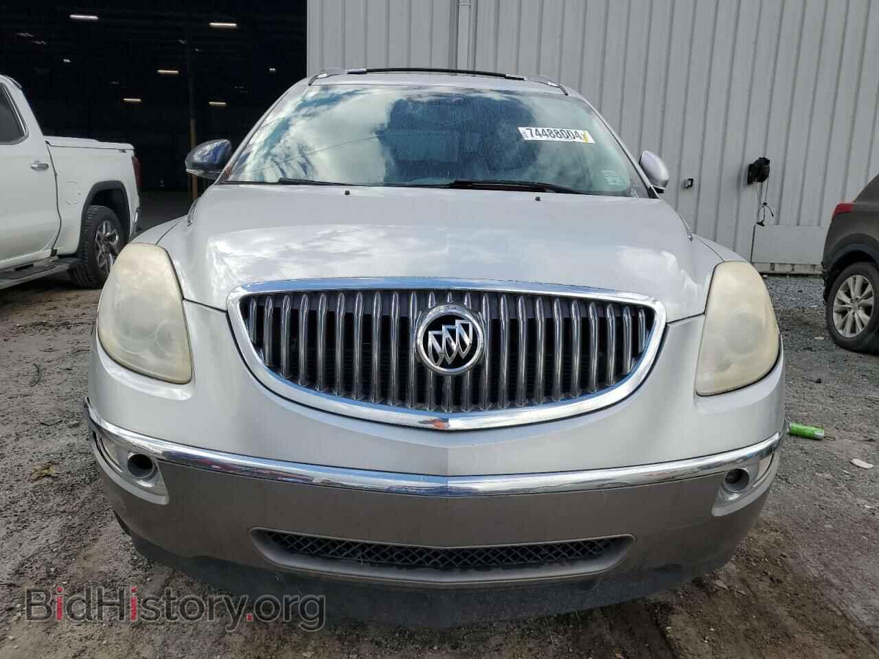 2012 BUICK ENCLAVE - VIN: 5GAKRDED0CJ273893 - Photo 5