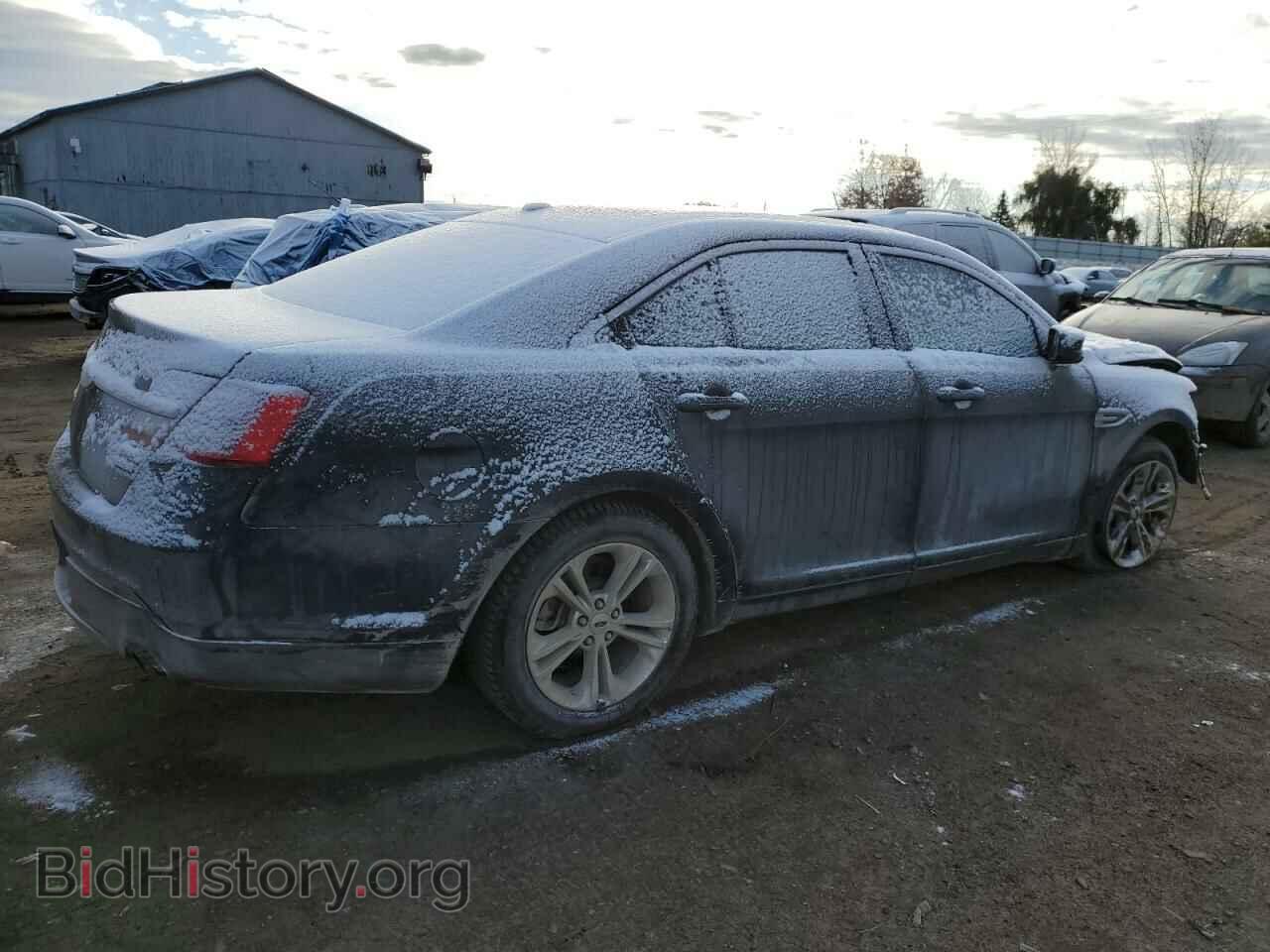 2013 FORD TAURUS - VIN: 1FAHP2H84DG171633 - Фото 3