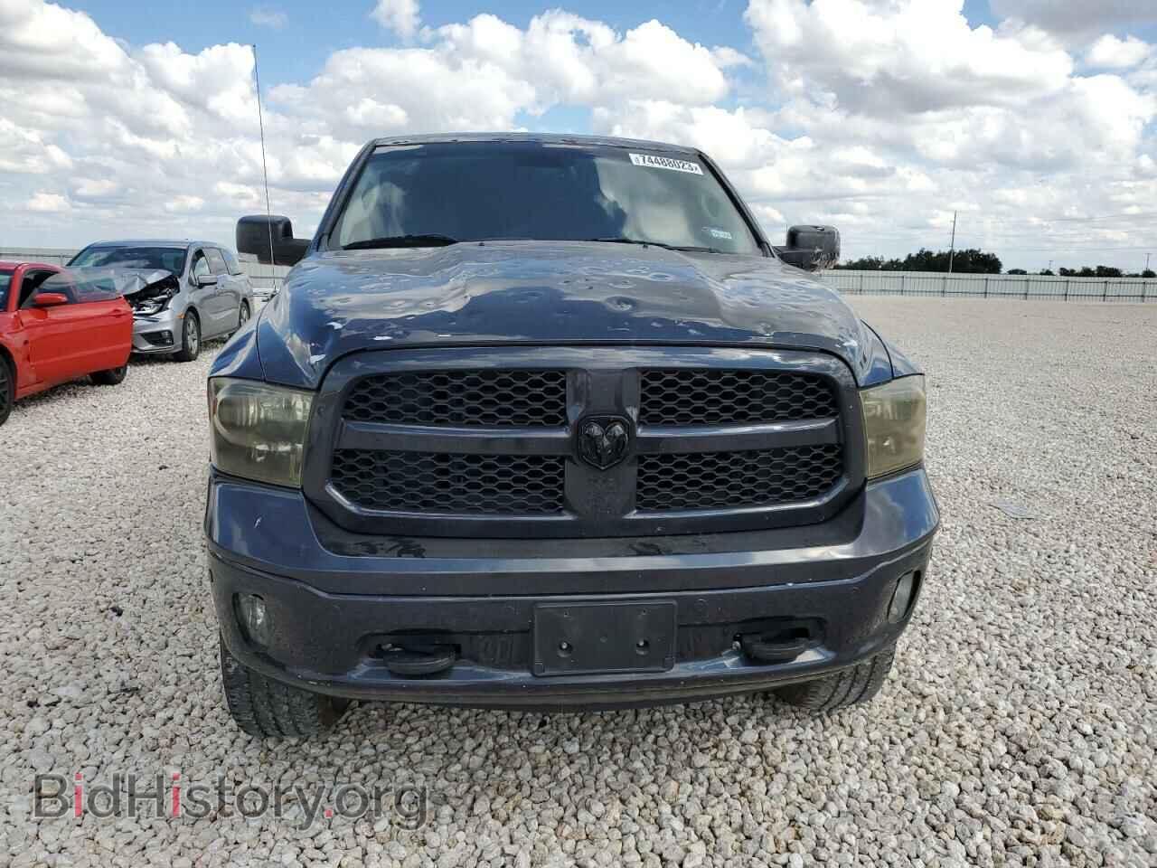 2016 RAM 1500 - VIN: 1C6RR7LT5GS204343 - Фото 5