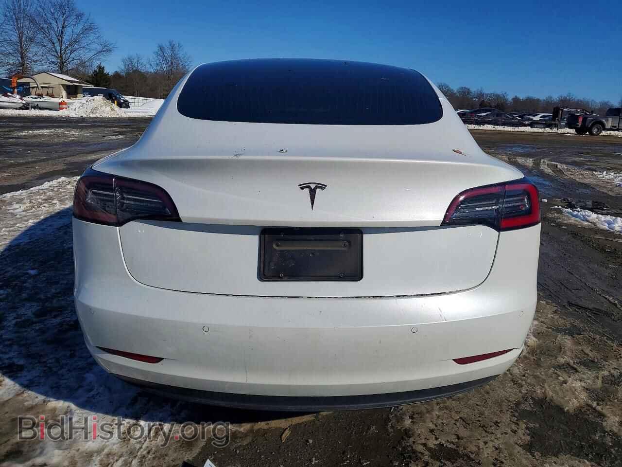 2020 TESLA MODEL 3 - VIN: 5YJ3E1EA0LF808618 - Photo 6