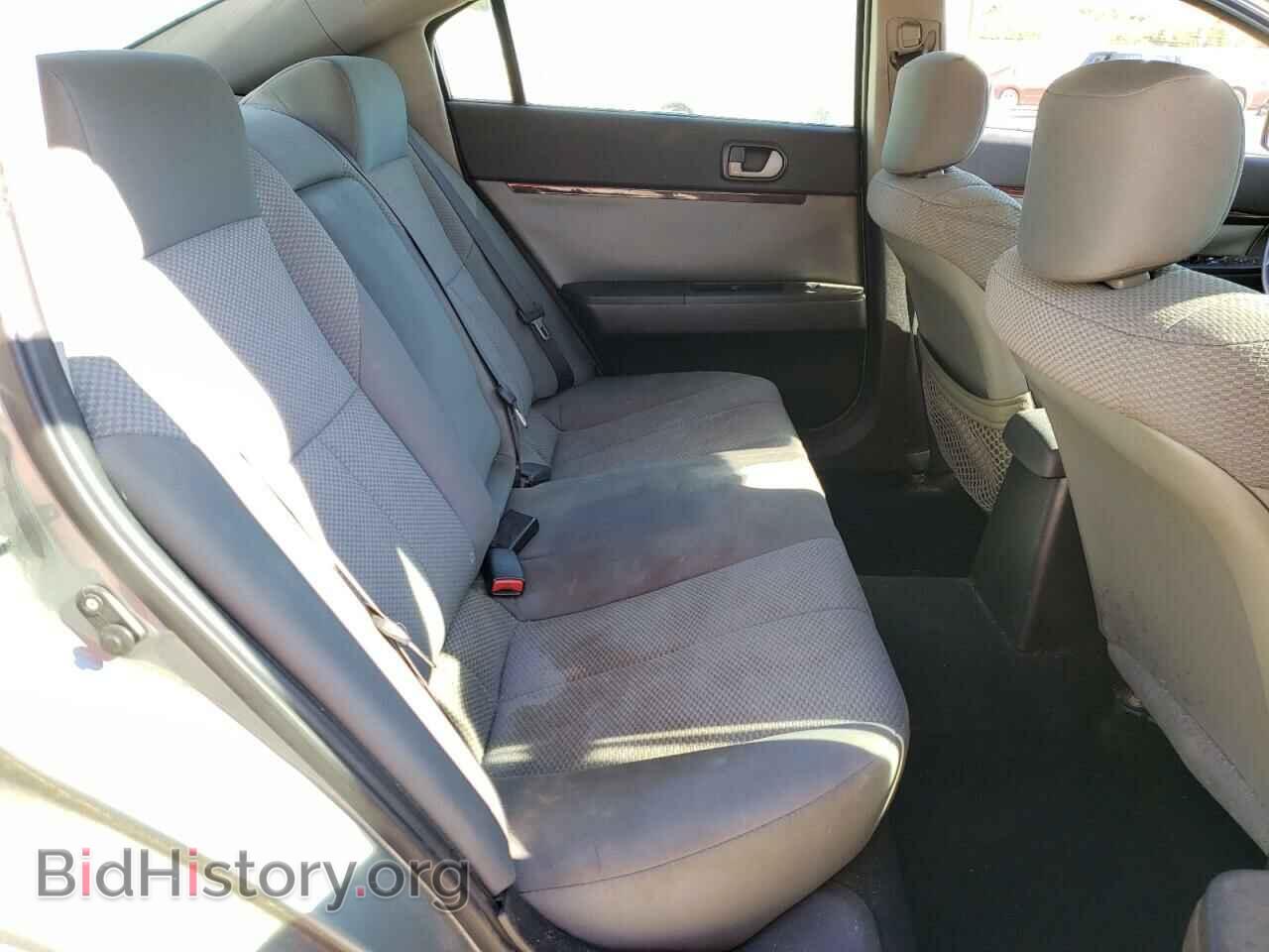 2009 MITSUBISHI GALANT - VIN: 4A3AB36F29E036457 - Фото 10