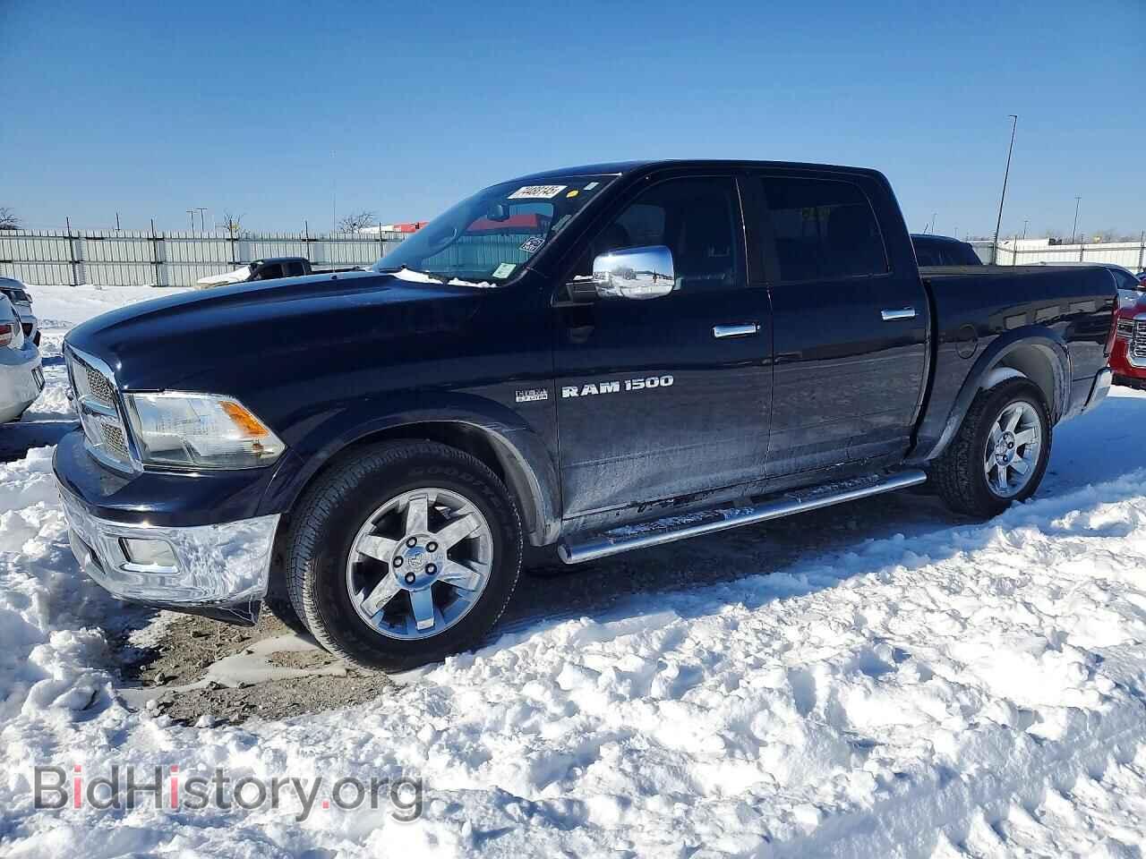 Photo 1C6RD7NT4CS344552 - DODGE RAM 1500 2012